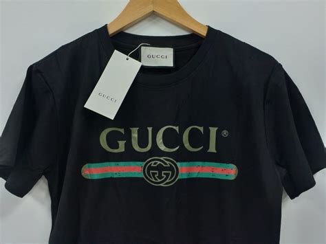 camisetas gucci mujer imitación - Como reconocer un Gucci original .